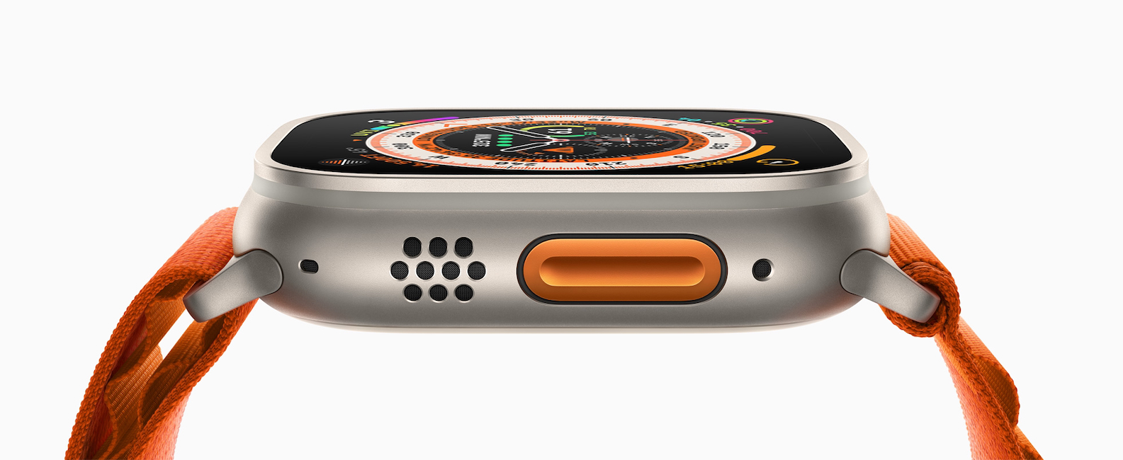 Apple Watch Ultra - Image courtesy of Apple