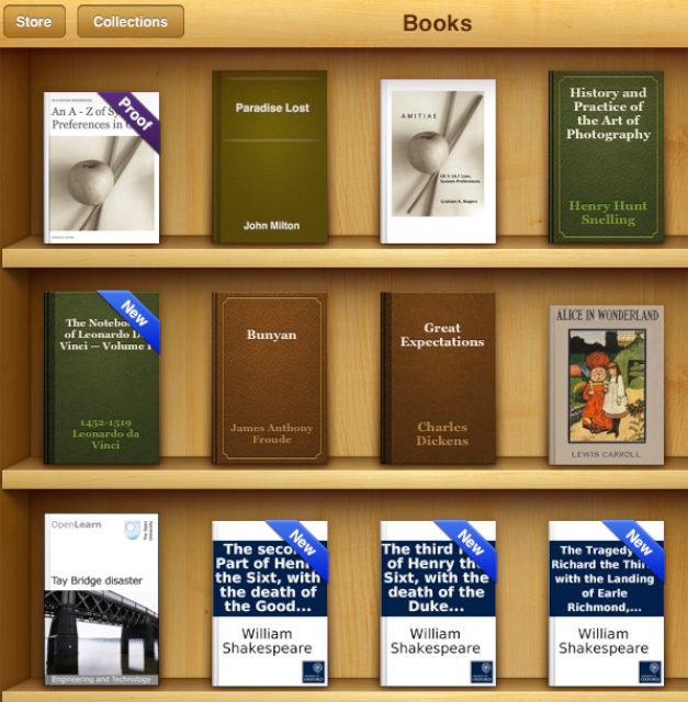 iBooks Author