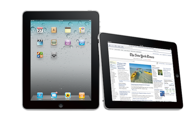 iPad