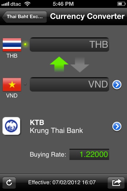 Thai Exchange