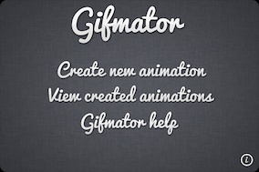 Gifmator