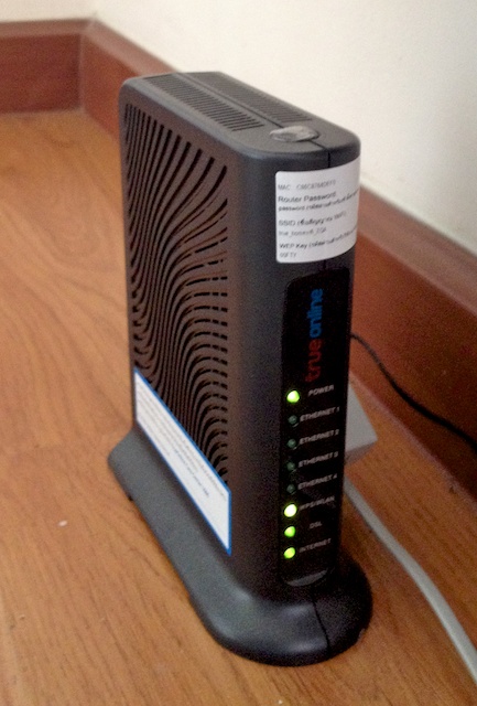 Zyxel Router