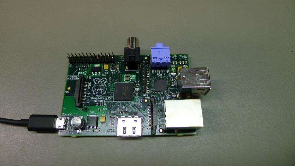 Raspberry Pi