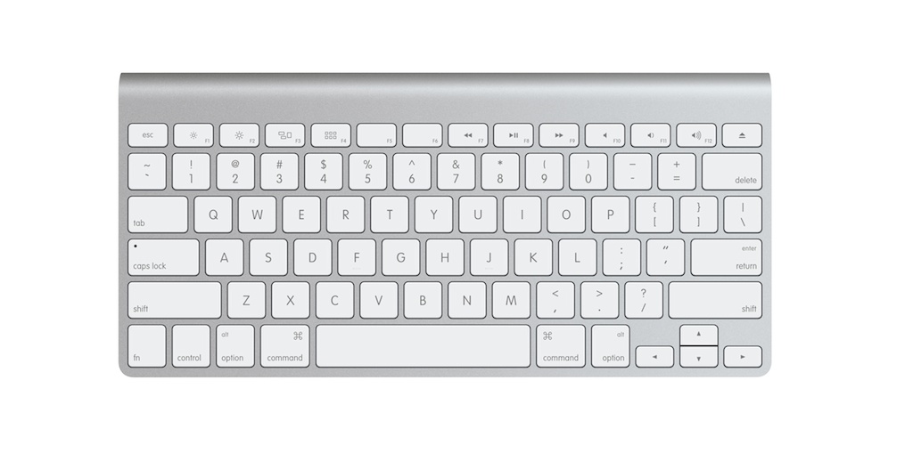 Apple Wireless Keyboard