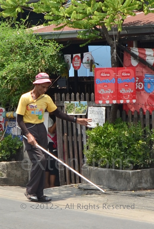 Thonburi side