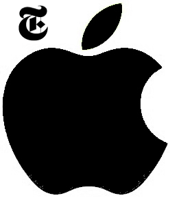 Apple and NYTimes