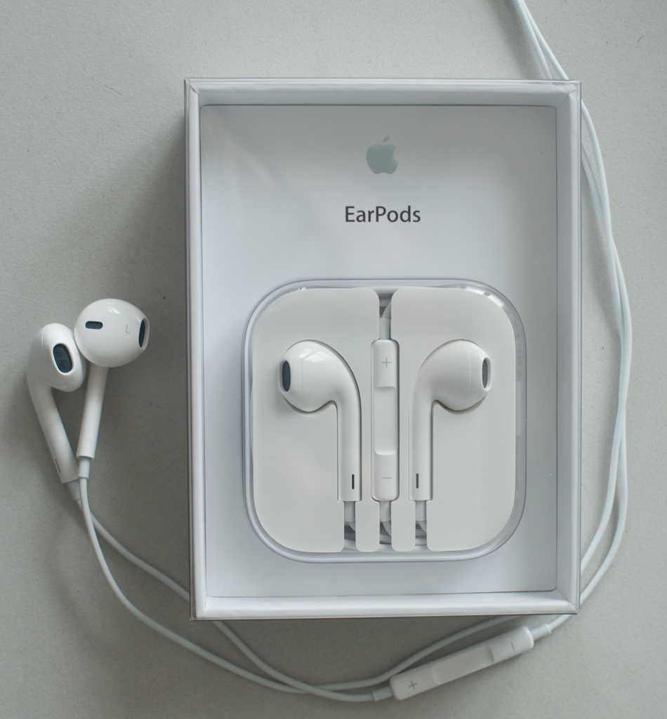 EarPods