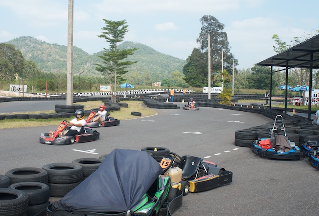 Go Kart