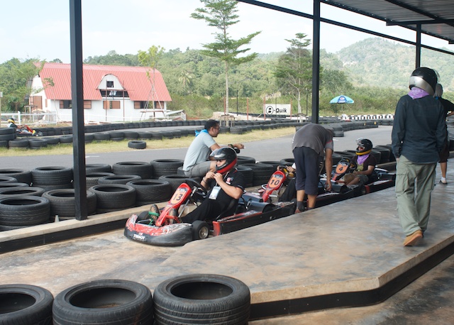 Go Kart