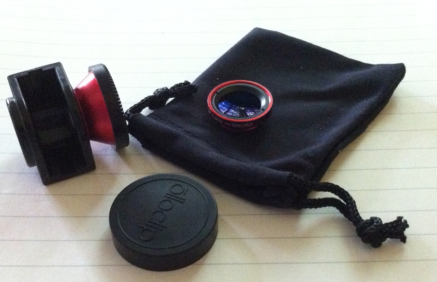 olloclip lenses