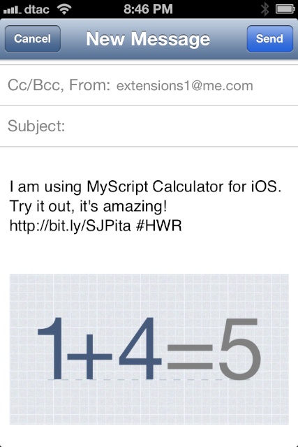 Calculate