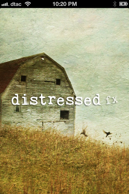 Distressed FX