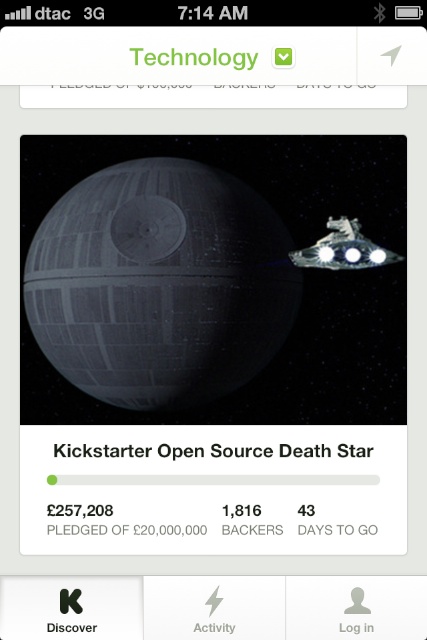 Kickstarter