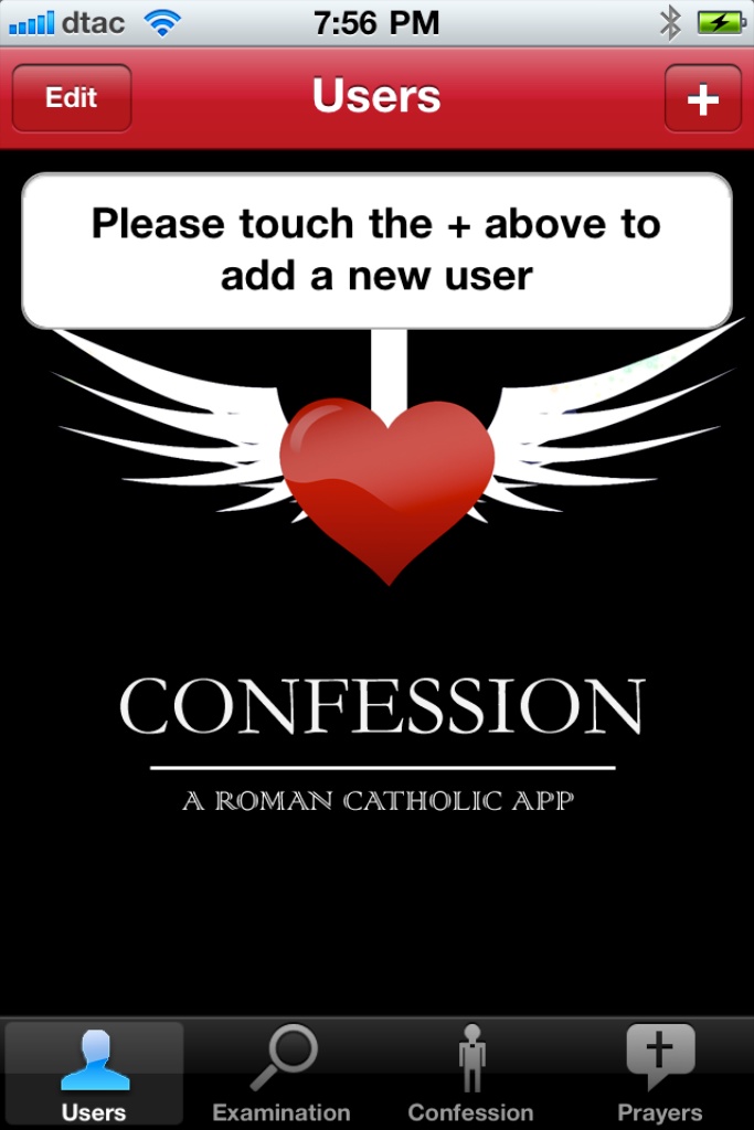 confessions