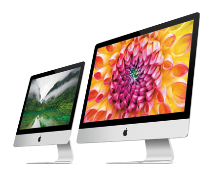 iMacs