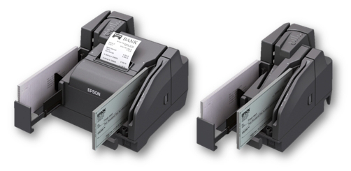 Epson check scanner