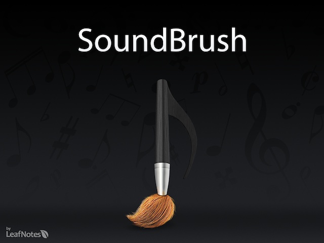 SoundBrush