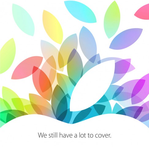 Apple Invitation