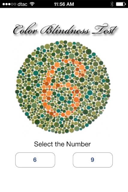 Color Blindness