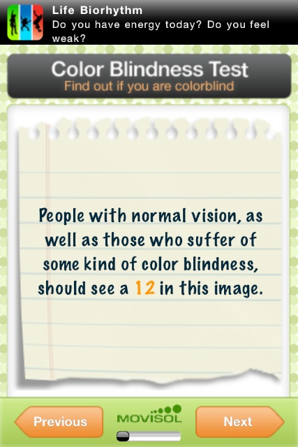 Color Blindness