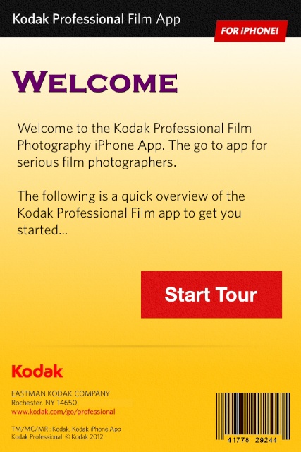 Kodak app