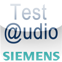 test audio
