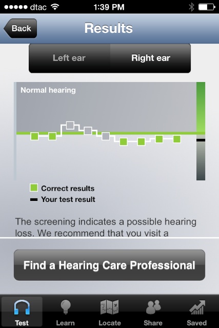 Hearing