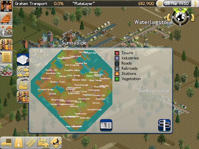 Transport Tycoon