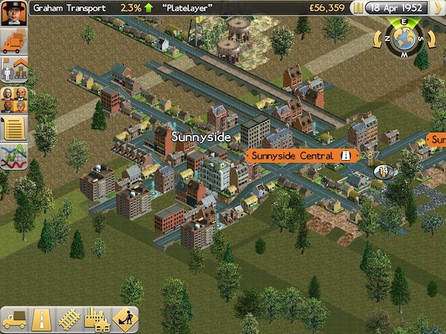 Transport Tycoon