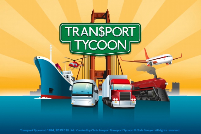 transport tycoon