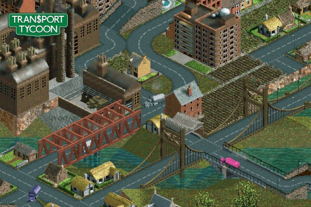 transport tycoon