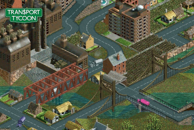 transport tycoon