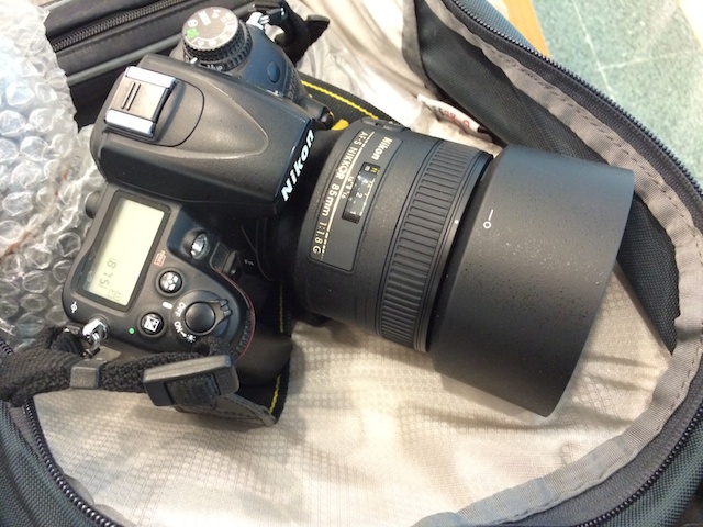 Nikon D7000