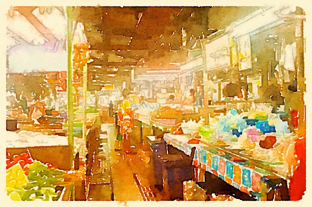 Waterlogue