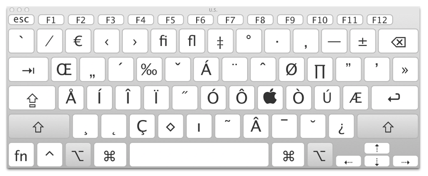 Keyboard