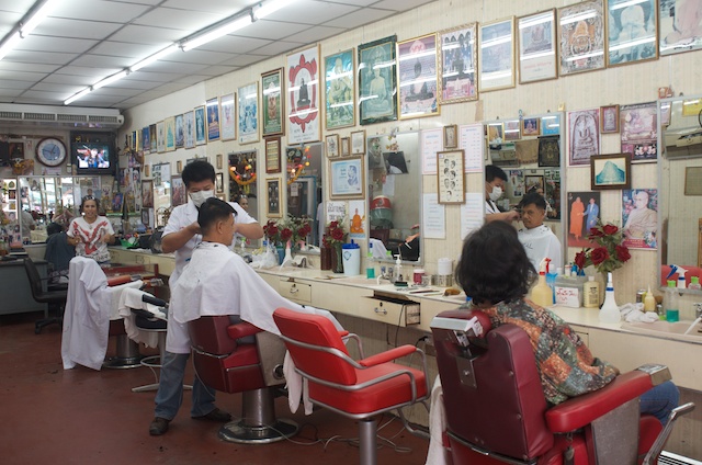 barbershop