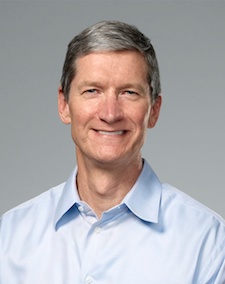 Tim Cook