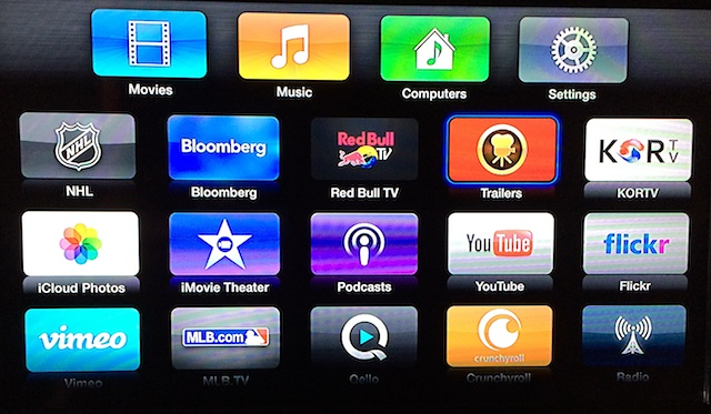 AppleTV