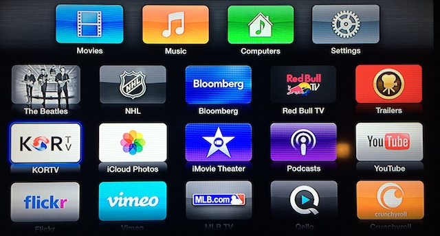 AppleTV