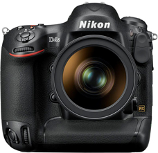 Nikon D4s