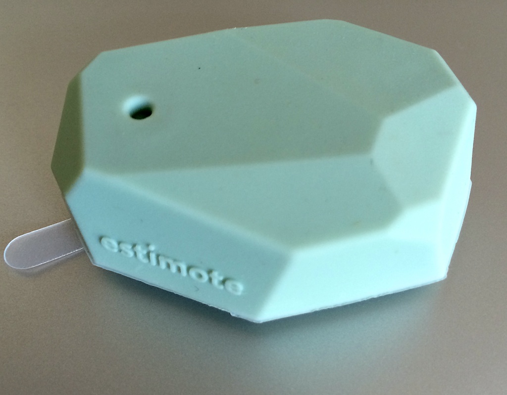 Estimote iBeacon