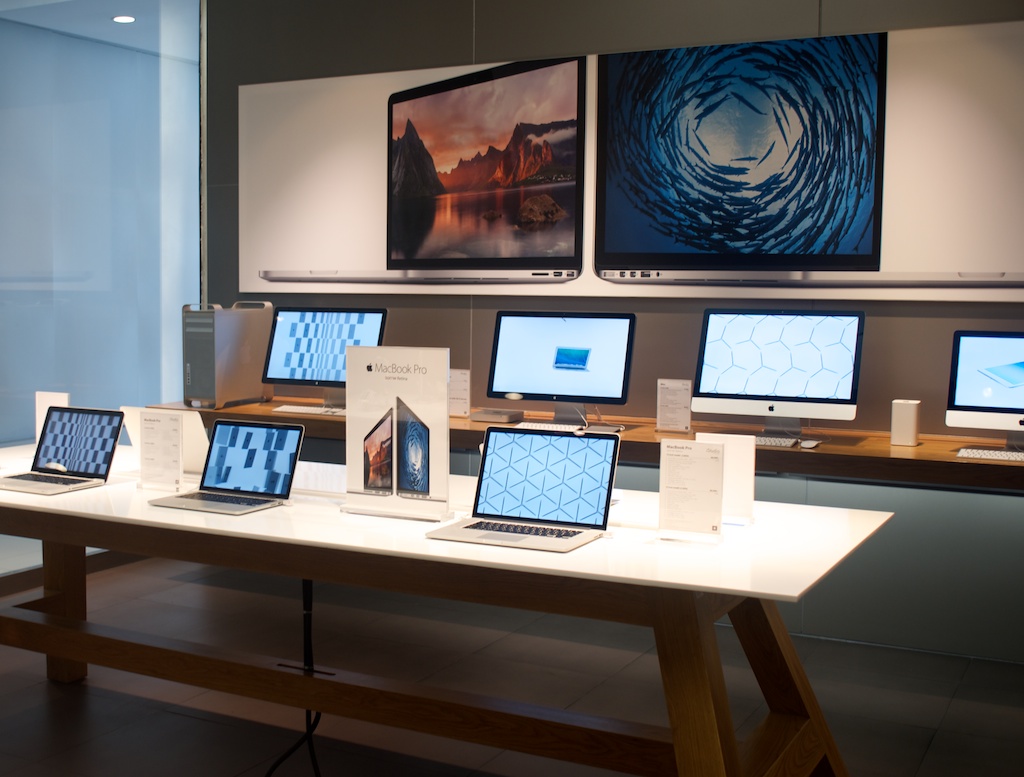 iMacs