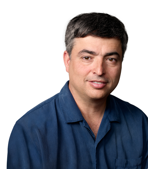 Eddy Cue