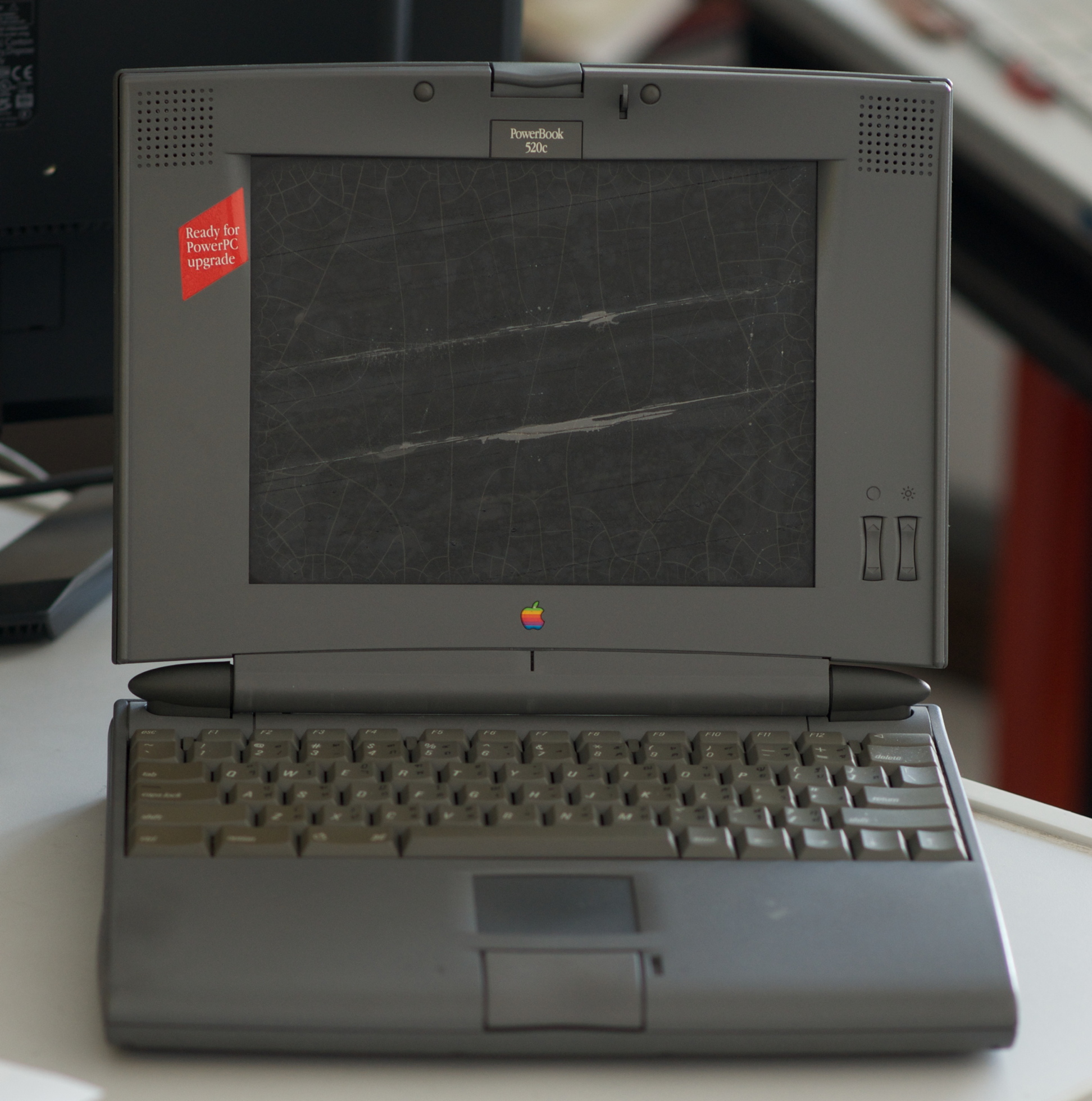 PowerBook 520c