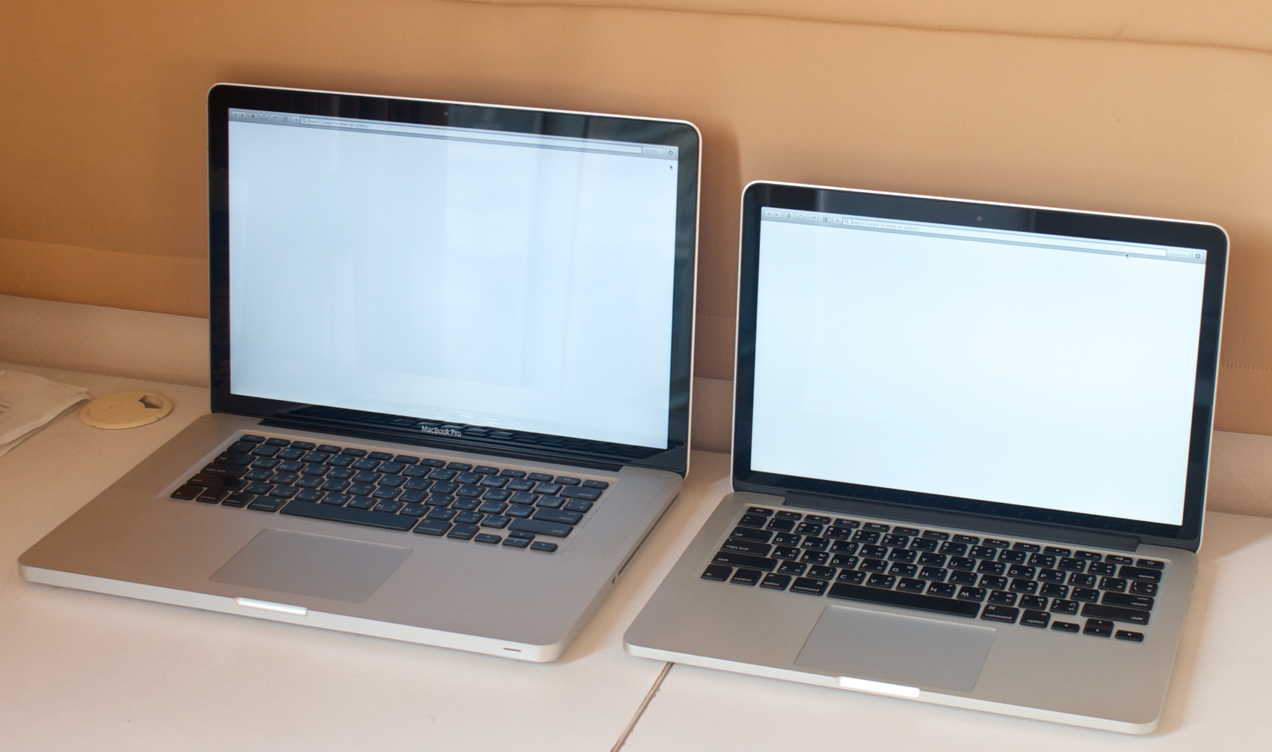 MacBook Pro x 2