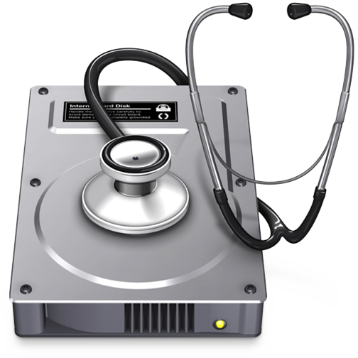 Disk Utility