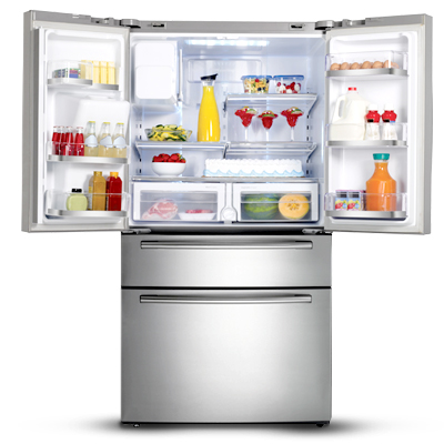 Samsung smart fridge