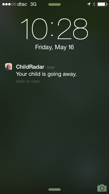 ChildRadar