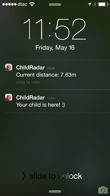 ChildRadar