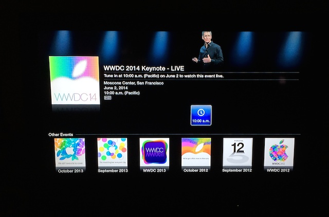 Apple TV